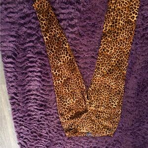 Charter Club Animal Print Pants